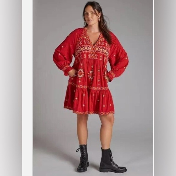 Anthropologie Dresses & Skirts - Anthropologie Dress